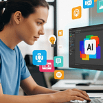 How AI can help in graphic designing students?