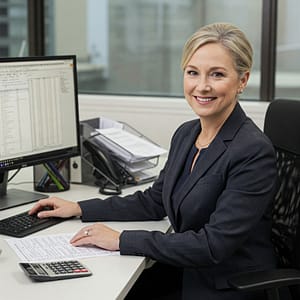 Accounting and Payroll Administrator