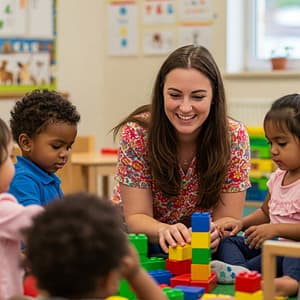 early childhood assistant