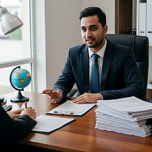 Immigration consultant