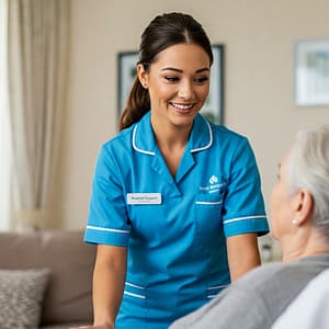 Personal Support Worker