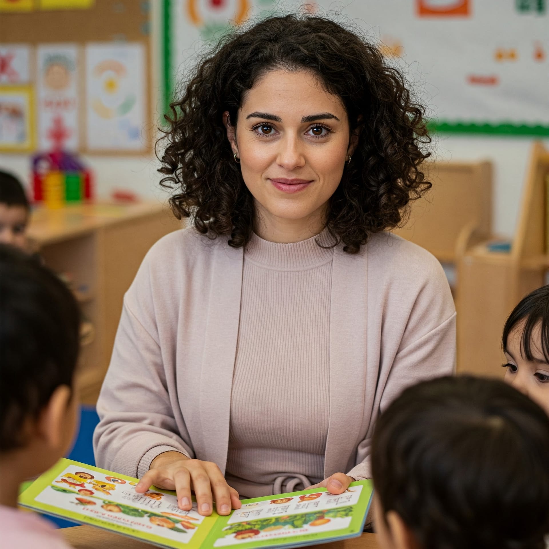 early childhood assistant