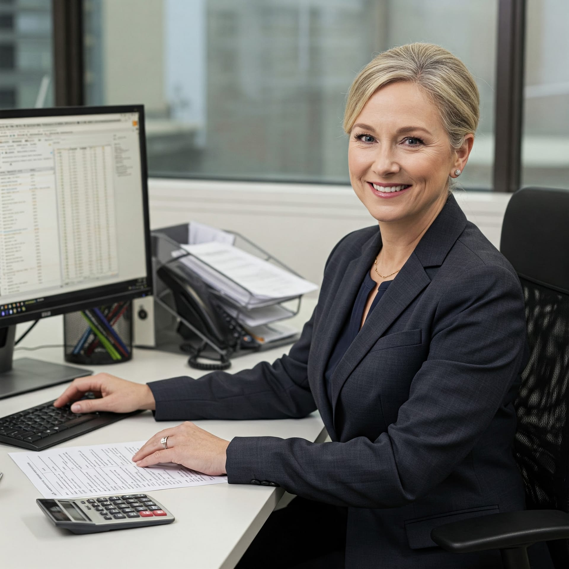 Accounting and Payroll Administrator