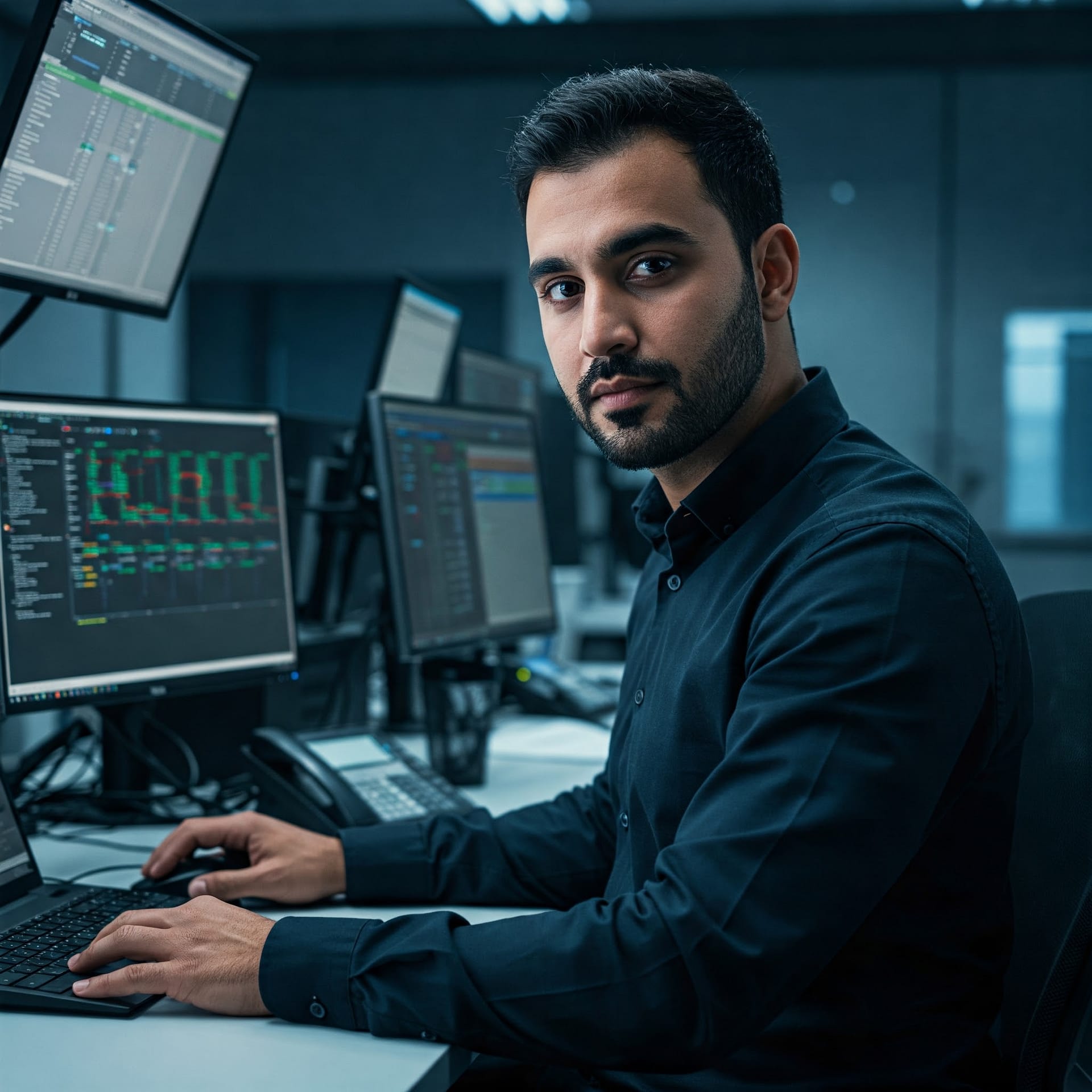 IT Security Specialist